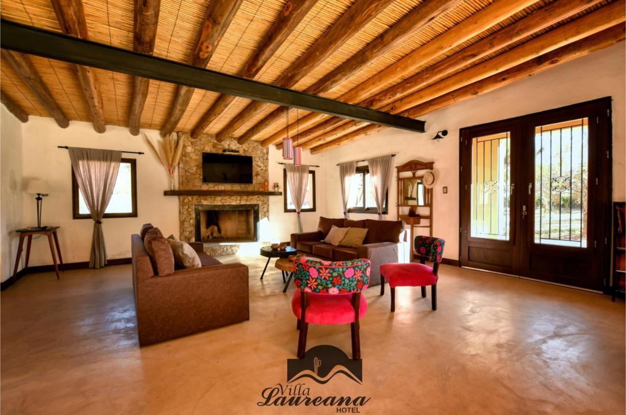 Villa Laureana Huacalera Exterior photo