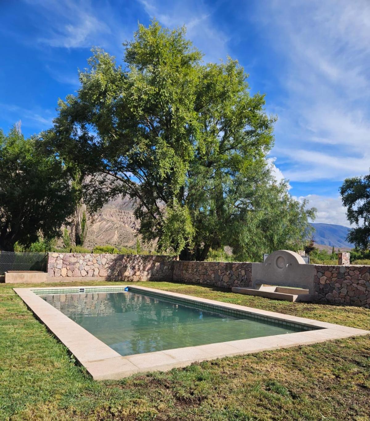 Villa Laureana Huacalera Exterior photo